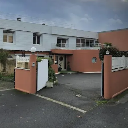 Le Cours Donville, Neuf A 100m De La דונוויל-לה-בה