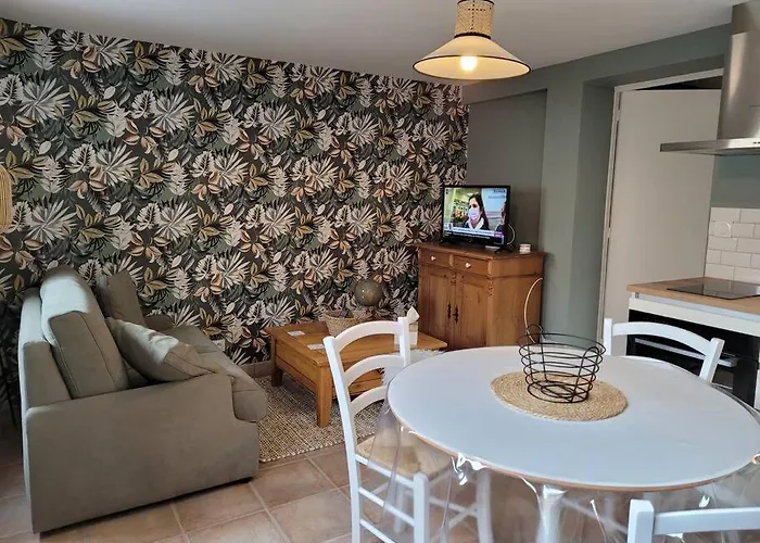 Le Cours Donville, Neuf A 100m De La דונוויל-לה-בה