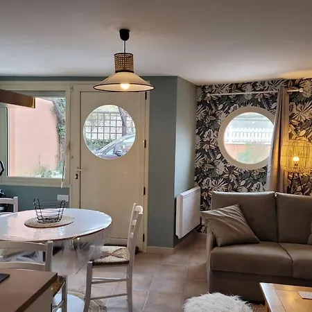 Apartamento Le Cours Donville, Neuf A 100m De La *