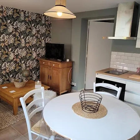 דירה Le Cours Donville, Neuf A 100m De La *