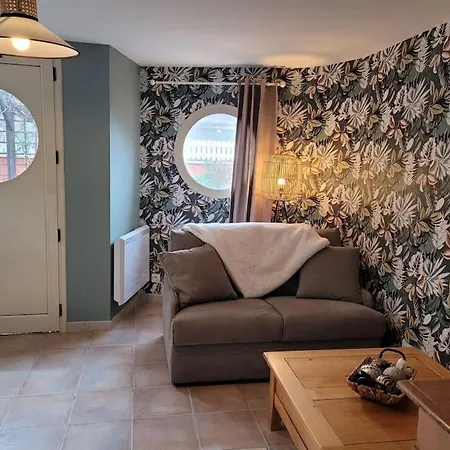 Apartamento Le Cours Donville, Neuf A 100m De La Donville-les-Bains