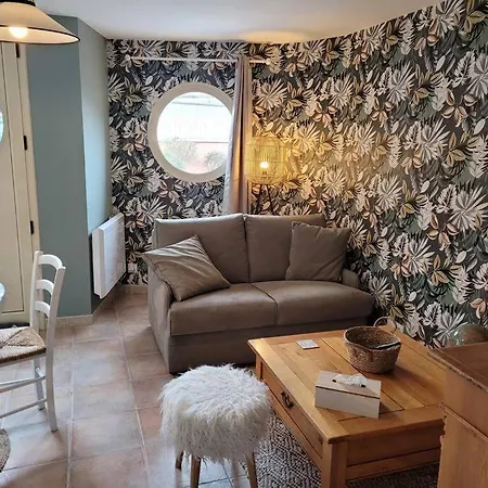 Apartamento Le Cours Donville, Neuf A 100m De La *