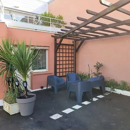 Le Cours Donville, Neuf A 100m De La Apartamento *