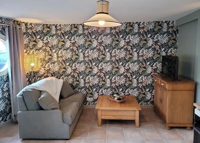 Apartamento Le Cours Donville, Neuf A 100m De La Donville-les-Bains