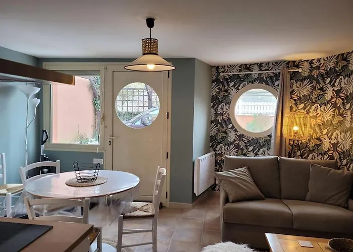 Apartamento Le Cours Donville, Neuf A 100m De La *