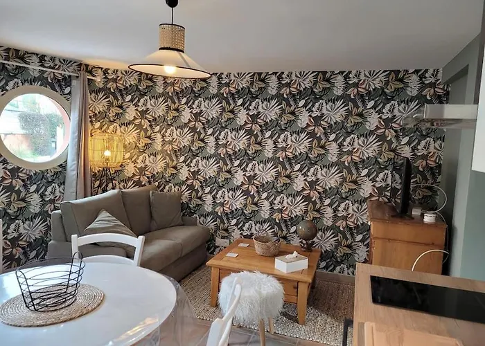 Le Cours Donville, Neuf A 100m De La * Donville-les-Bains