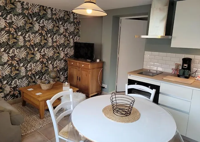 Lejlighed Le Cours Donville, Neuf A 100m De La *