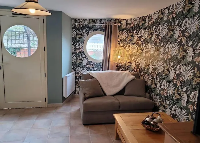 Lejlighed Le Cours Donville, Neuf A 100m De La Donville-les-Bains