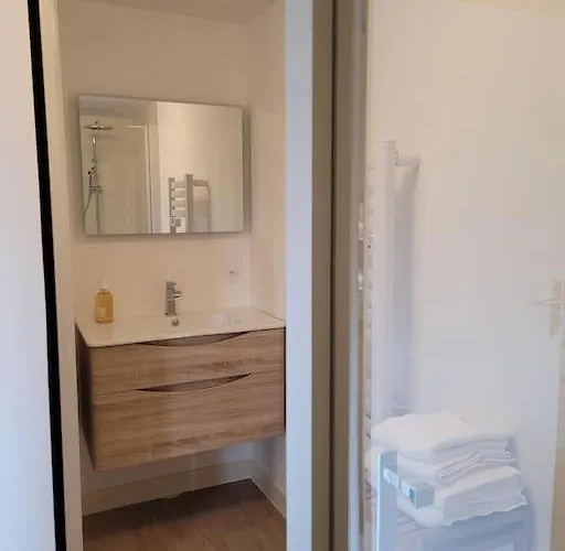 Apartamento Le Cours Donville, Neuf A 100m De La *