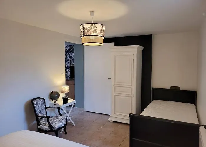 Apartamento Le Cours Donville, Neuf A 100m De La *