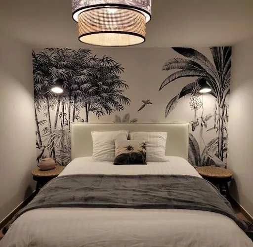 Le Cours Donville, Neuf A 100m De La Apartamento