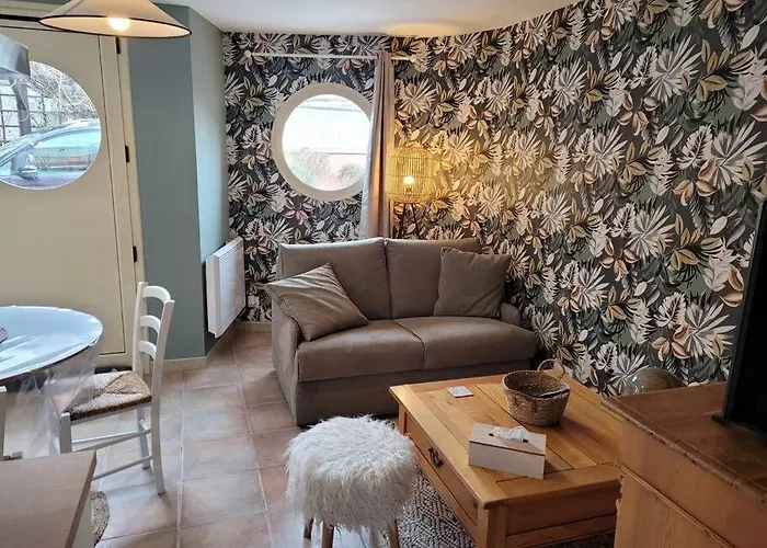 Apartamento Le Cours Donville, Neuf A 100m De La *