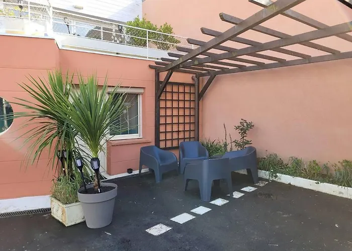 Le Cours Donville, Neuf A 100m De La Apartamento *